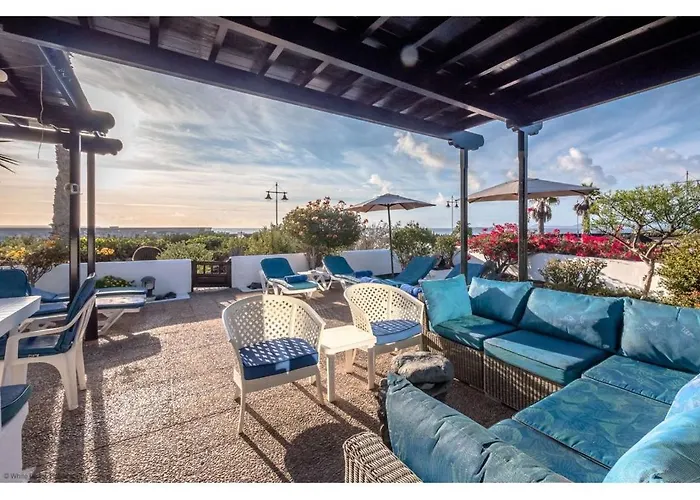 Puerto Chico I And J Lejlighed *