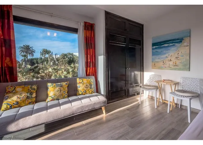 Lejlighed Puerto Chico I And J