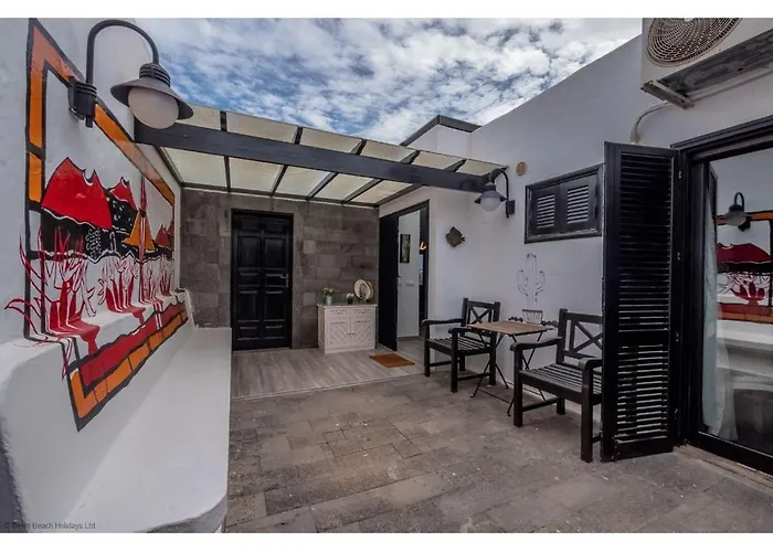 Puerto Chico I And J Lejlighed