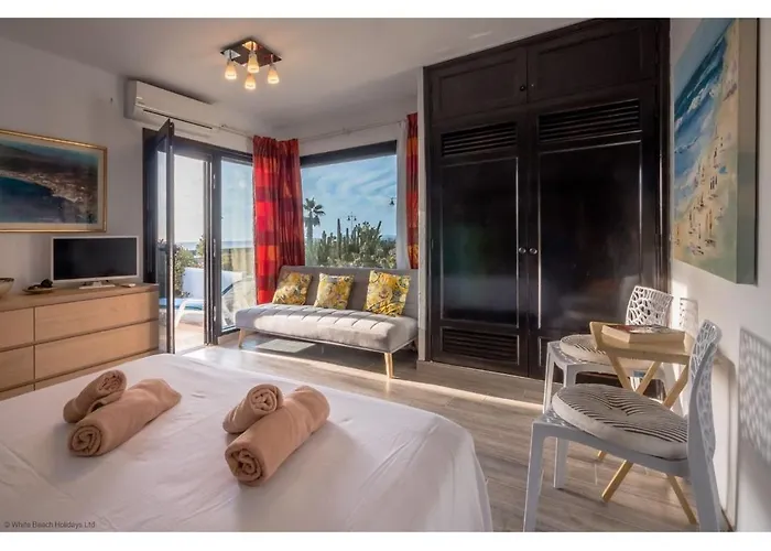 Puerto Chico I And J *